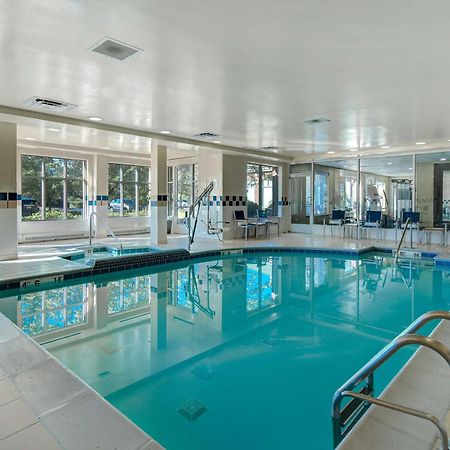 Hilton Garden Inn Detroit Metro Airport Romulus Luaran gambar