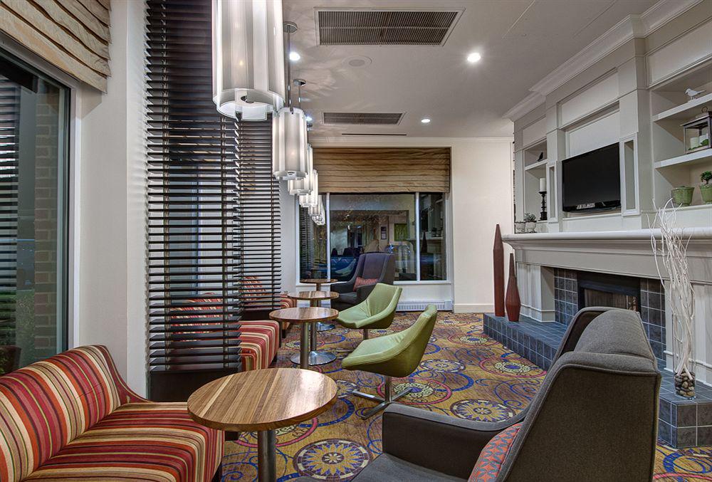 Hilton Garden Inn Detroit Metro Airport Romulus Luaran gambar