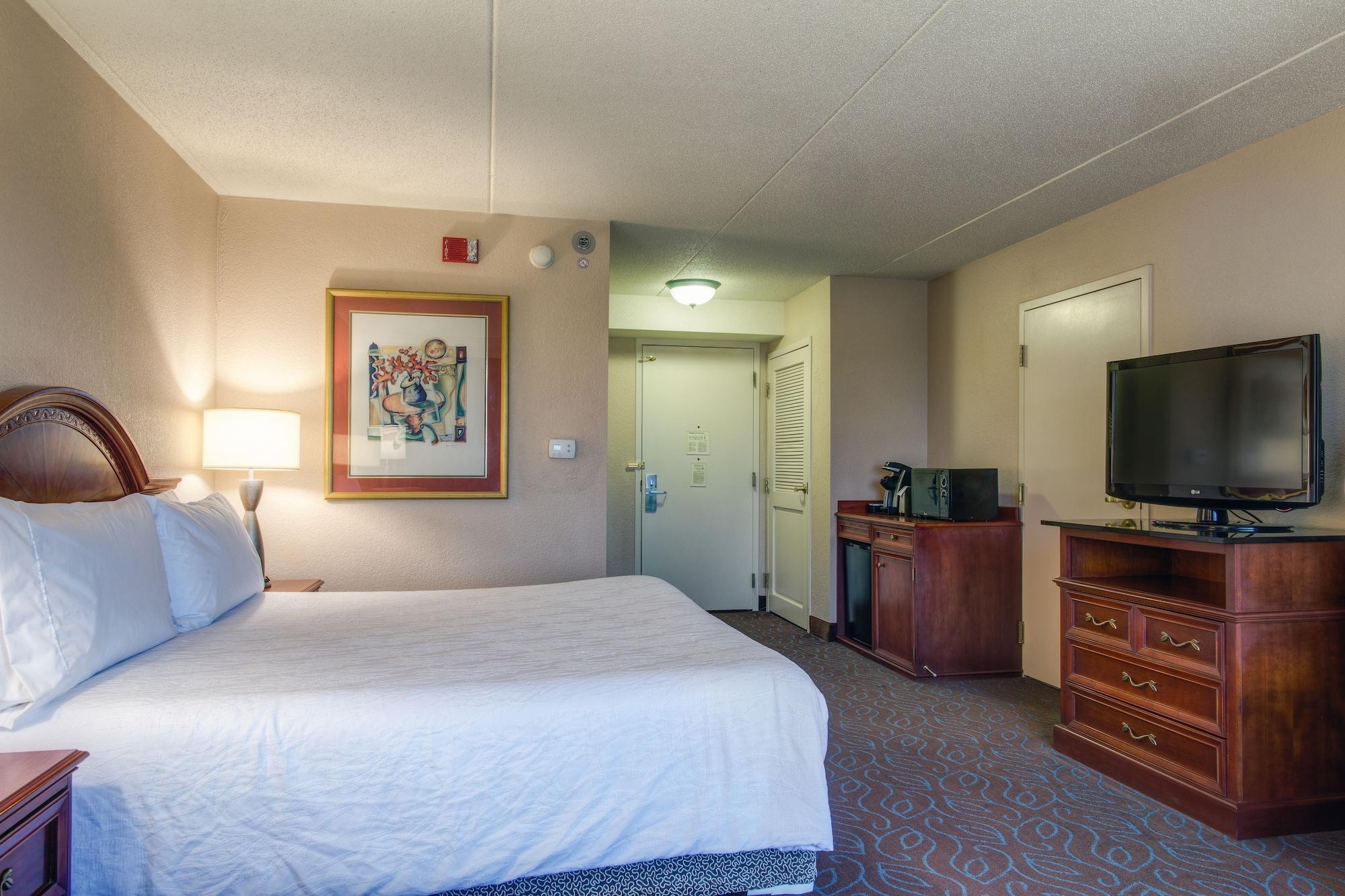 Hilton Garden Inn Detroit Metro Airport Romulus Luaran gambar
