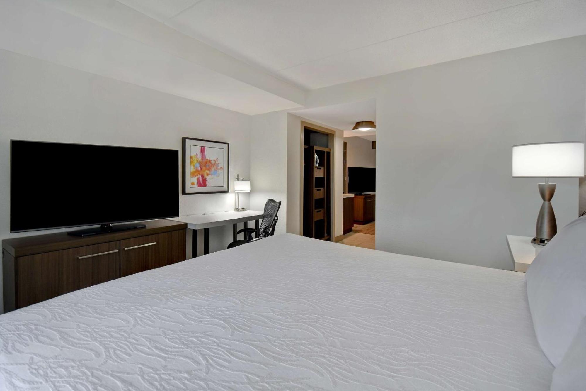 Hilton Garden Inn Detroit Metro Airport Romulus Luaran gambar