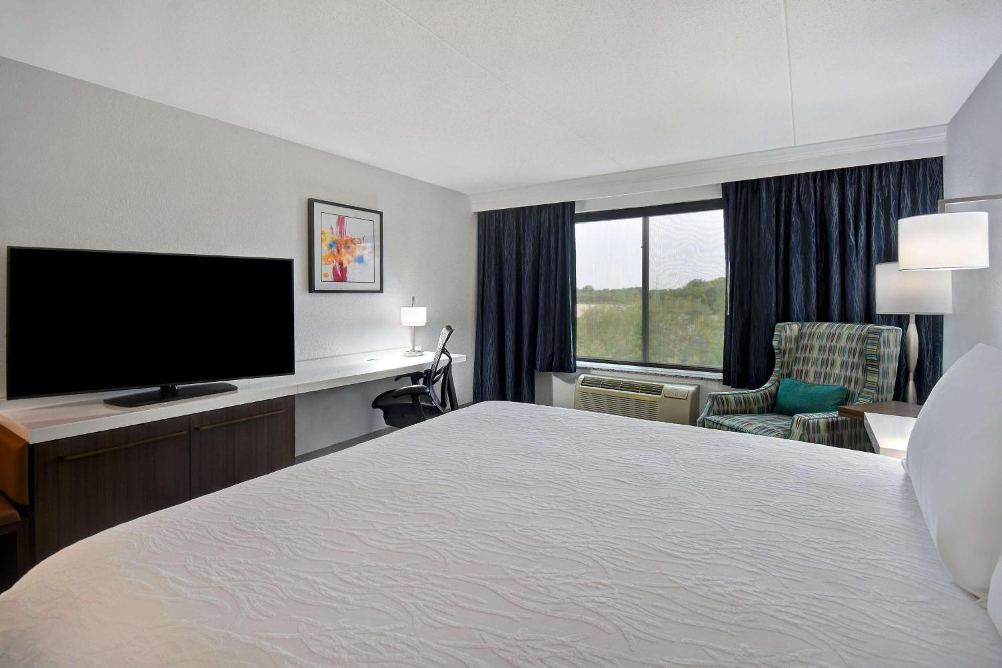 Hilton Garden Inn Detroit Metro Airport Romulus Luaran gambar