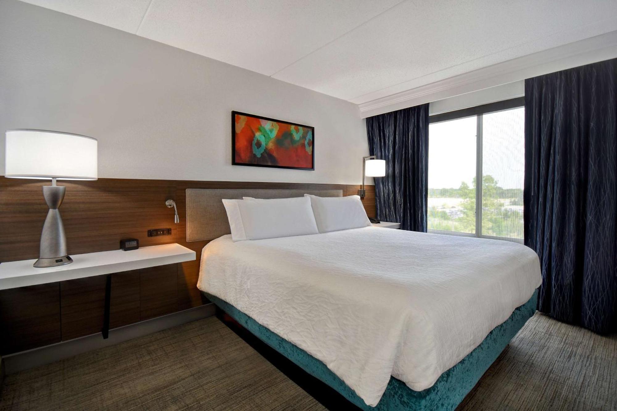 Hilton Garden Inn Detroit Metro Airport Romulus Luaran gambar