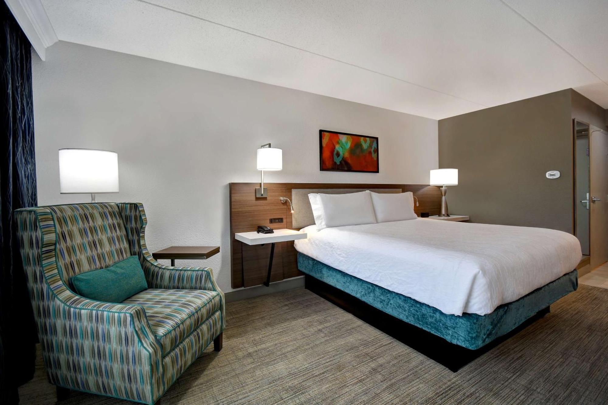 Hilton Garden Inn Detroit Metro Airport Romulus Luaran gambar
