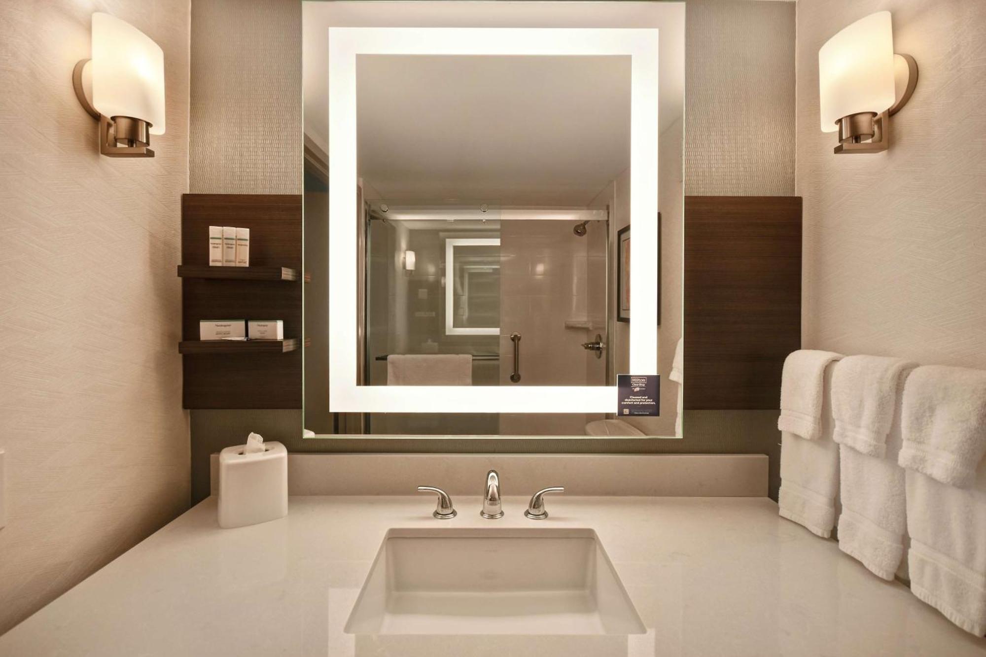 Hilton Garden Inn Detroit Metro Airport Romulus Luaran gambar