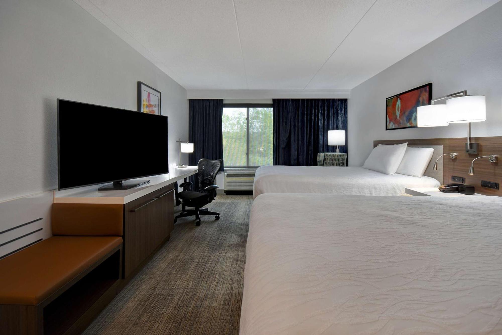 Hilton Garden Inn Detroit Metro Airport Romulus Luaran gambar