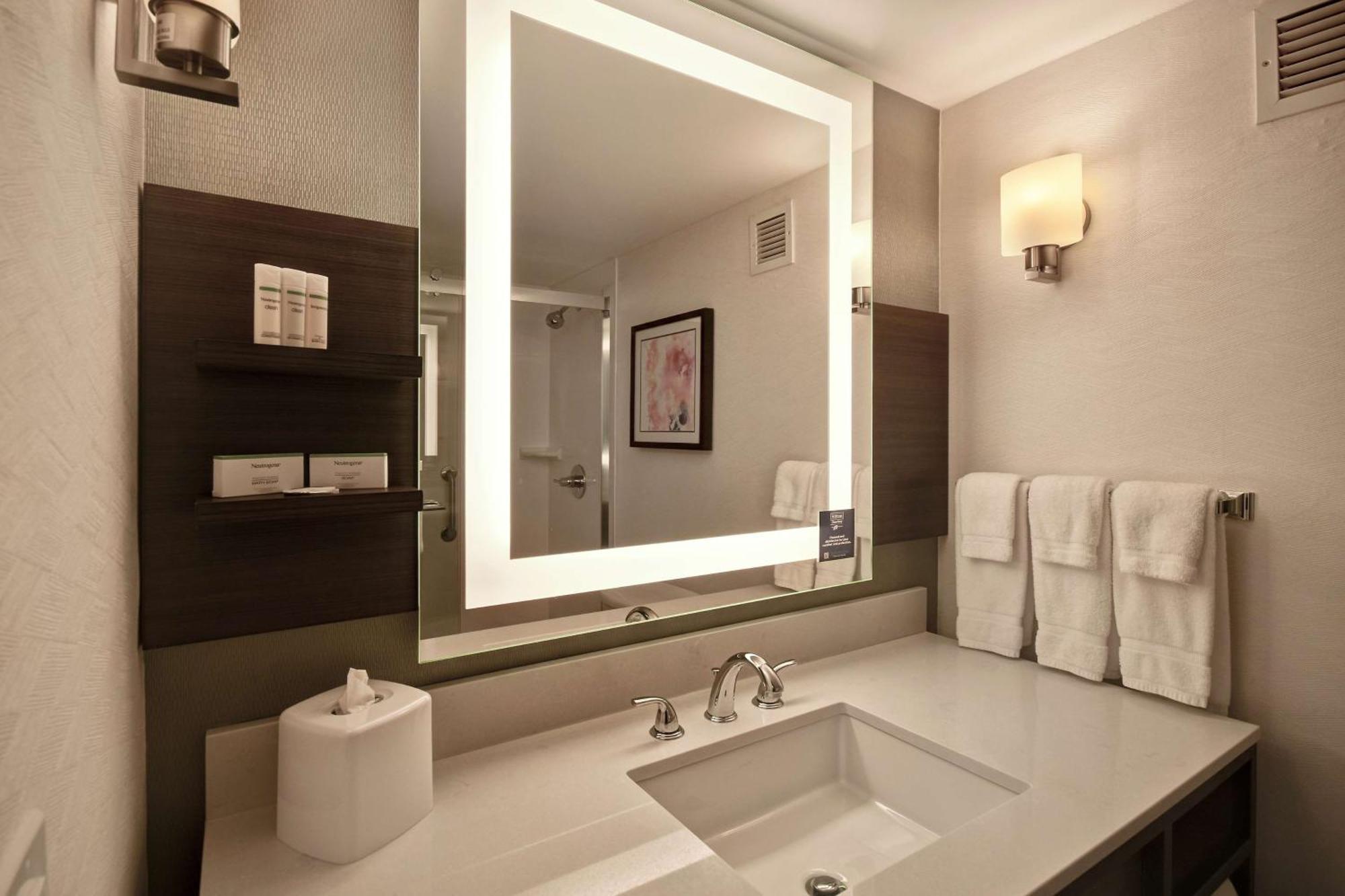 Hilton Garden Inn Detroit Metro Airport Romulus Luaran gambar