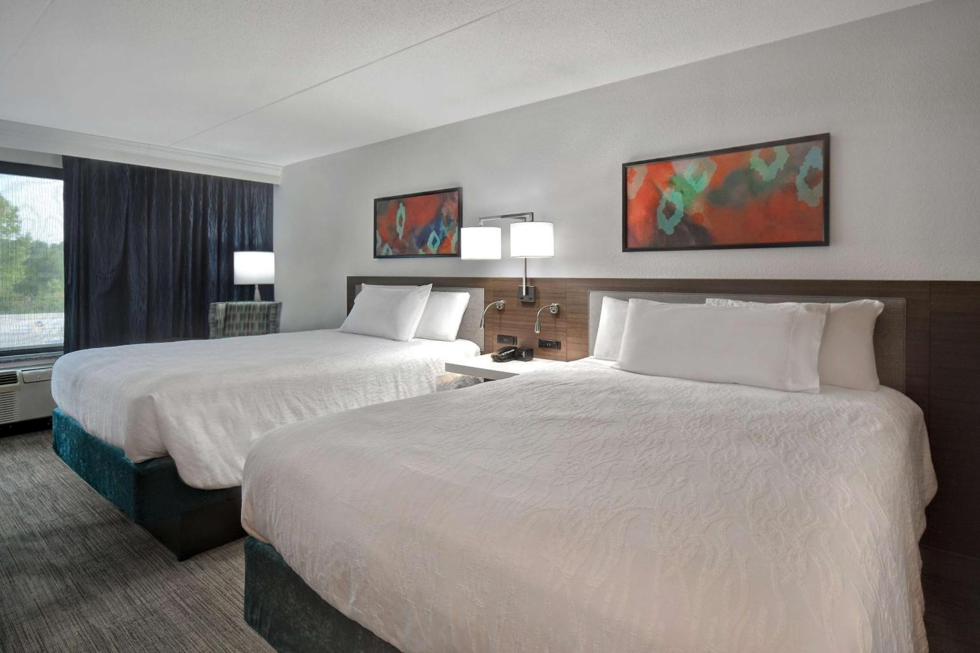 Hilton Garden Inn Detroit Metro Airport Romulus Luaran gambar
