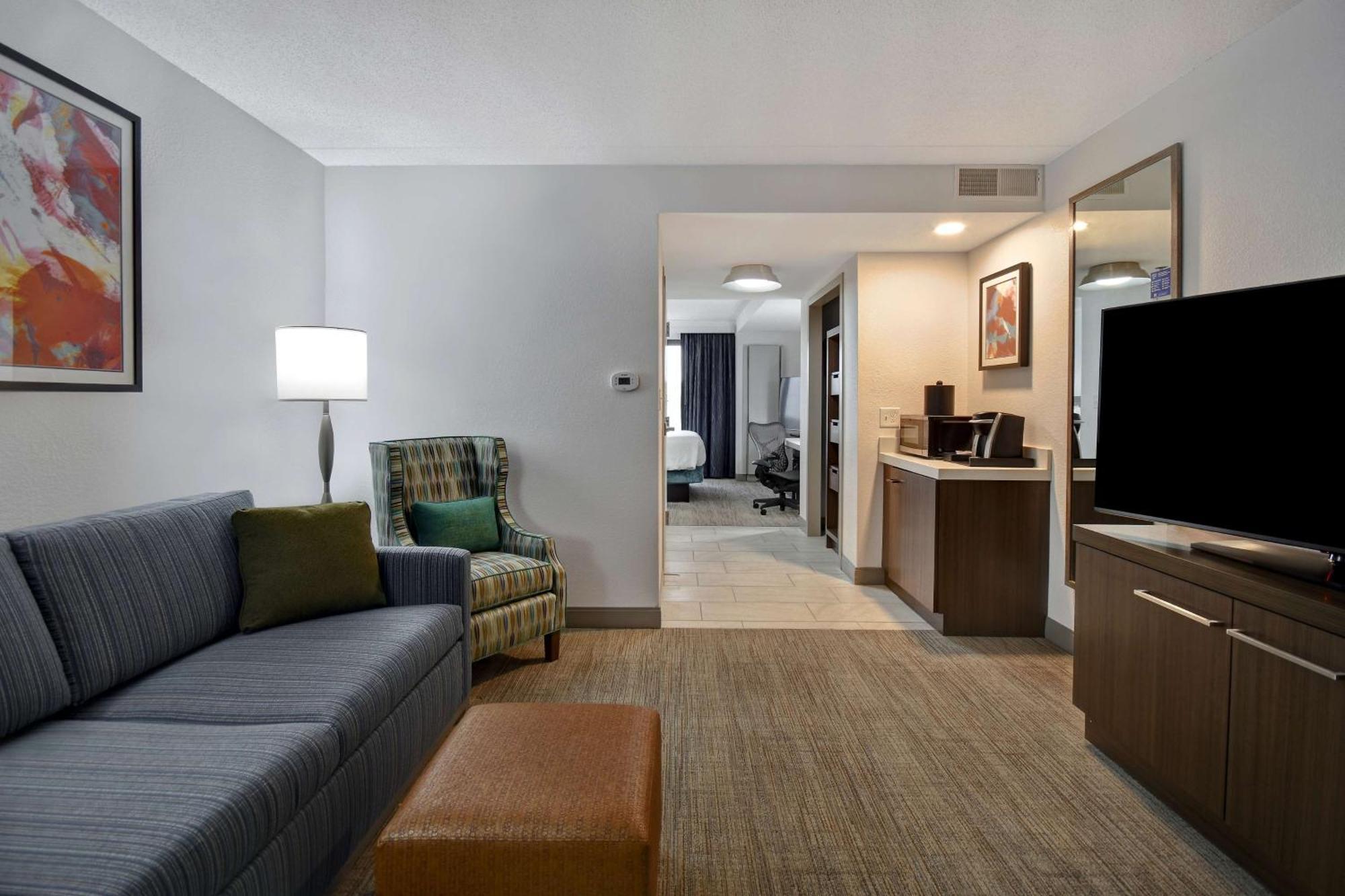 Hilton Garden Inn Detroit Metro Airport Romulus Luaran gambar