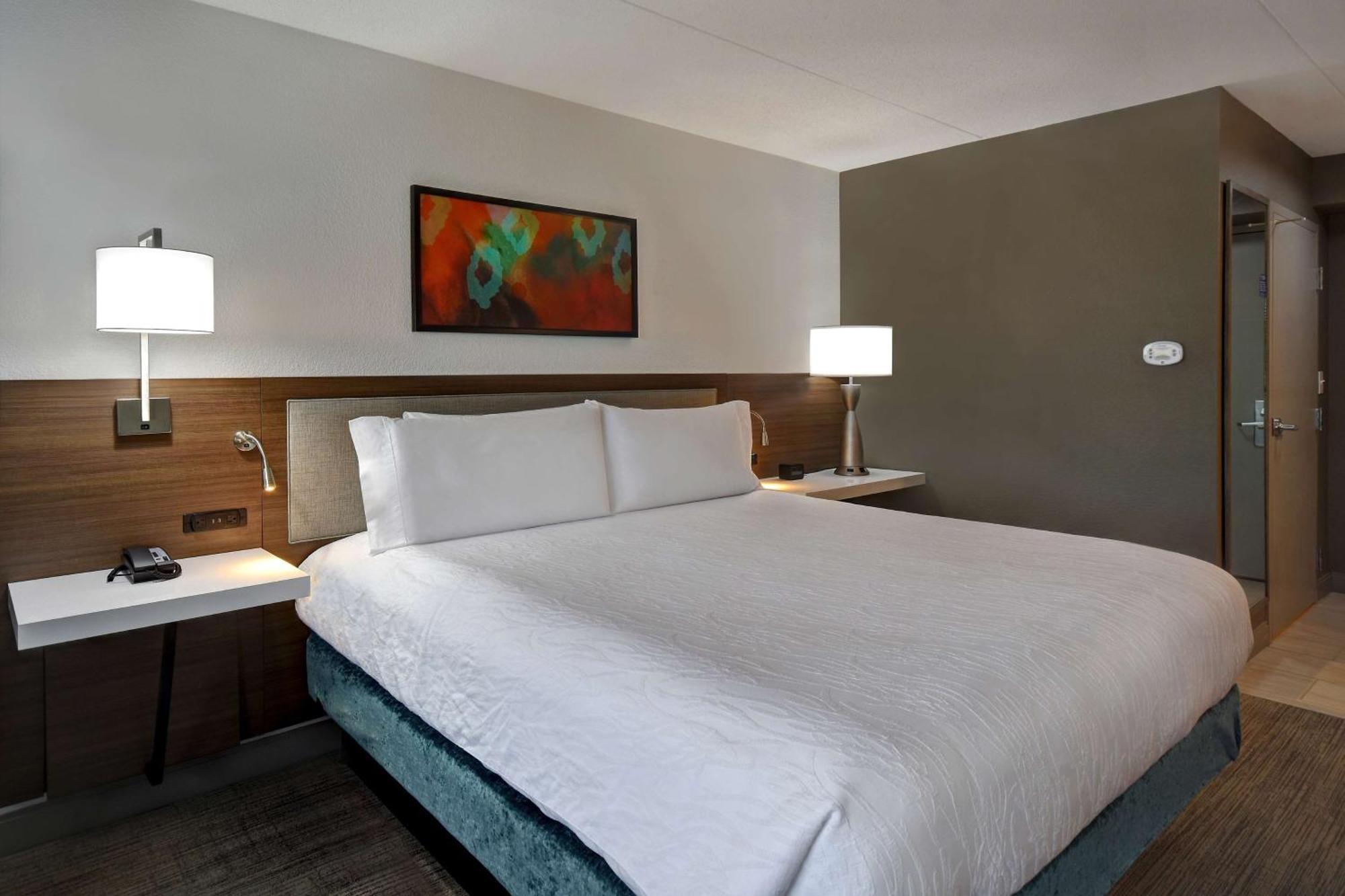 Hilton Garden Inn Detroit Metro Airport Romulus Luaran gambar