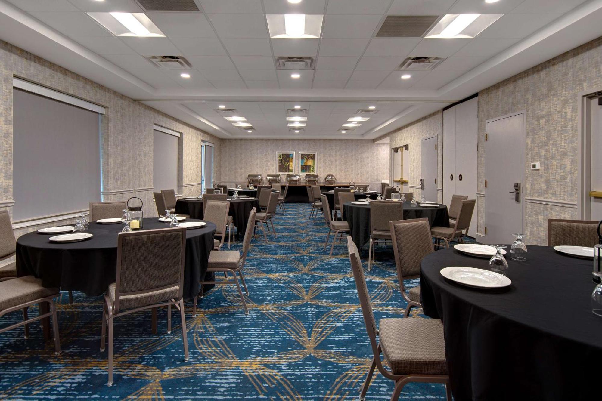 Hilton Garden Inn Detroit Metro Airport Romulus Luaran gambar