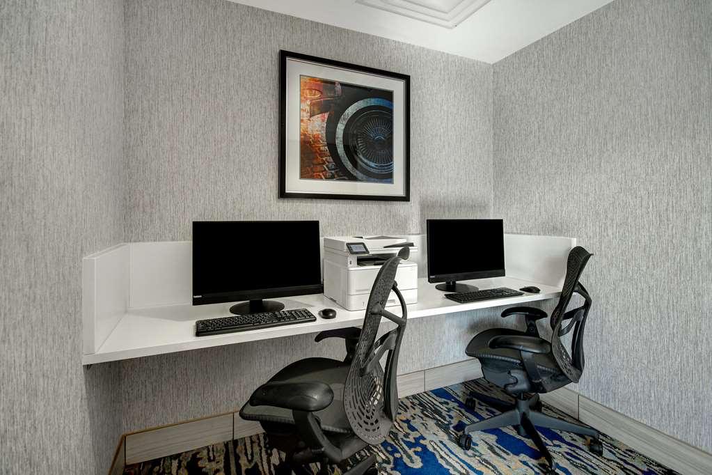 Hilton Garden Inn Detroit Metro Airport Romulus Kemudahan gambar