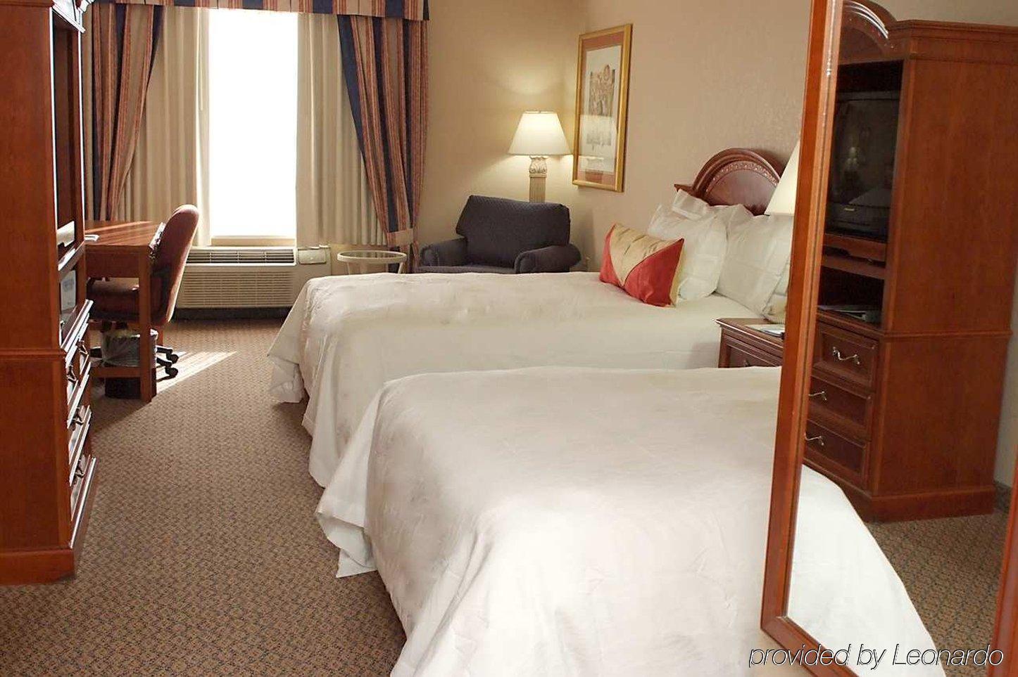Hilton Garden Inn Detroit Metro Airport Romulus Bilik gambar