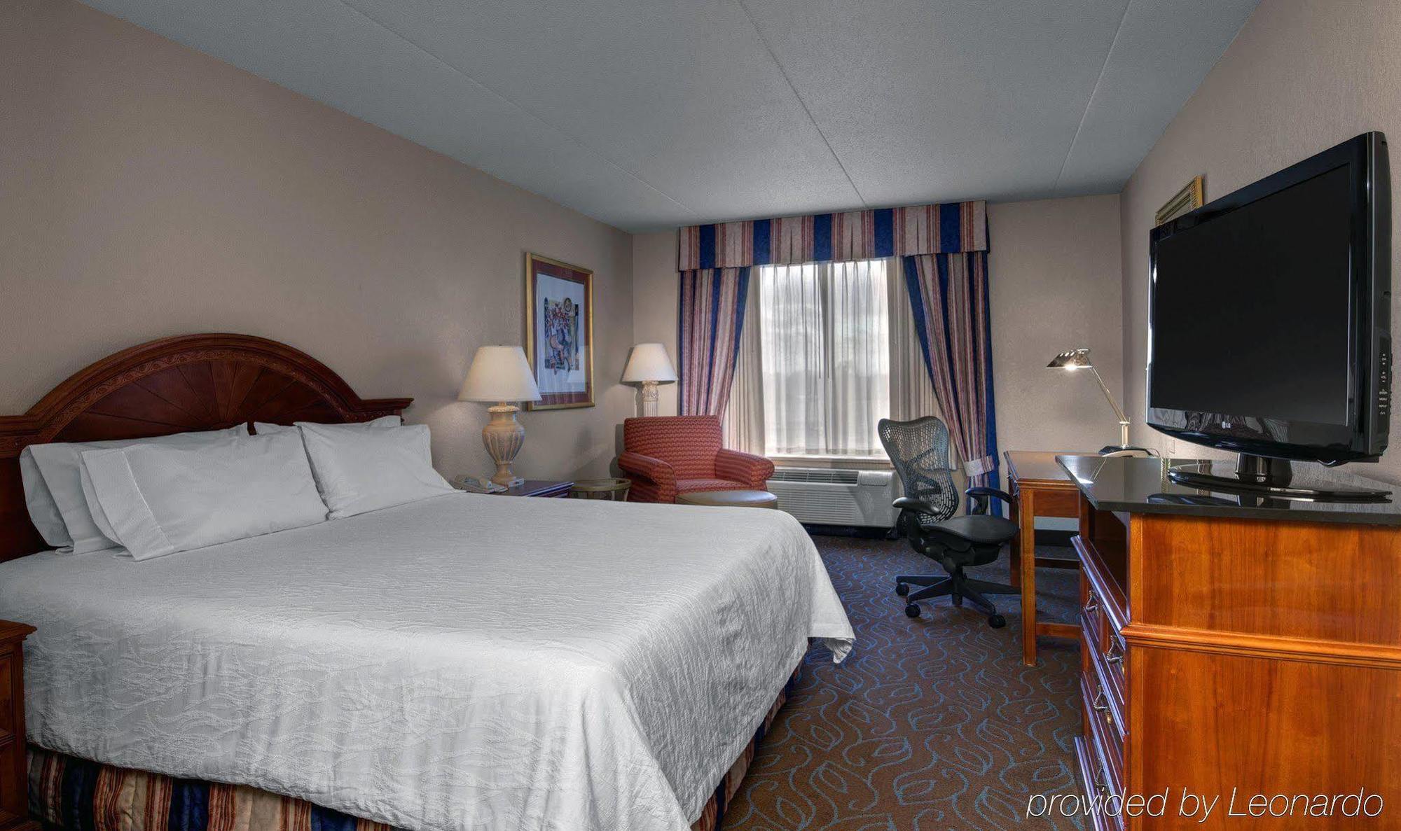 Hilton Garden Inn Detroit Metro Airport Romulus Luaran gambar
